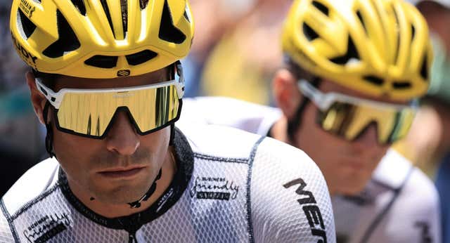 Mikel Landa, ante su futuro más incierto: «Es una situación nueva, nunca me han faltado pretendientes»