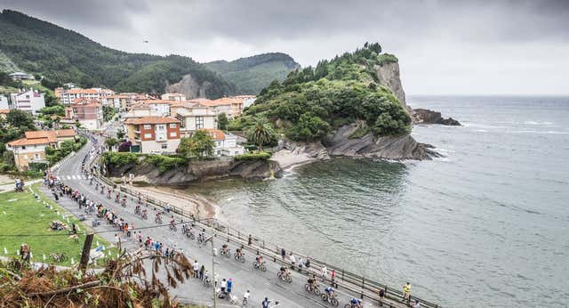 El pelotón español del Tour de Francia no vota