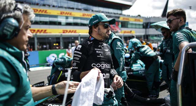 Fernando Alonso: «Tengo grandes recuerdos de Hungaroring»