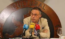 Felipe Llamazares, un exárbitro ACB al mando de la 'Cultu': «Negocié el primer contrato de Jesús Calleja en la televisión»