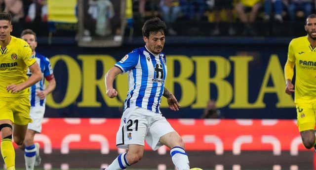 Preocupación en la Real Sociedad por la lesión de David Silva