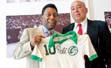 Inter Miami y la comparación con el Cosmos: “Me tocó de compañero de habitación de Pelé y no dormí en mi cuarto ni una noche”