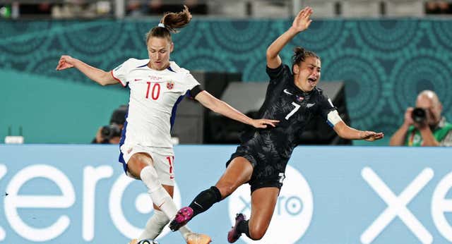 ¿Qué pasa si hay empate en un partido del Mundial Femenino 2023?