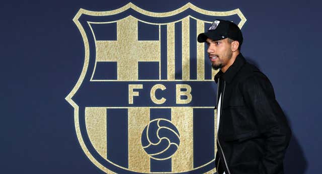 Araujo, el capitán sin brazalete que promete luchar por la Champions: “Soy un líder nato”