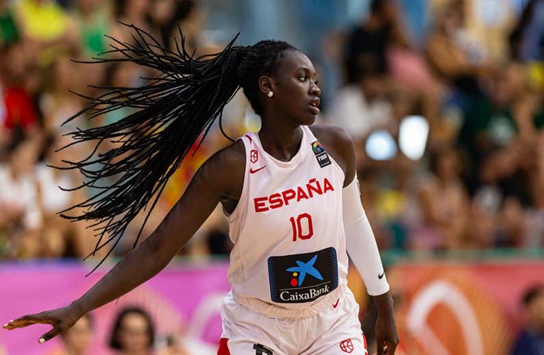 Copa Mundial de Baloncesto Femenino - Últimas noticias