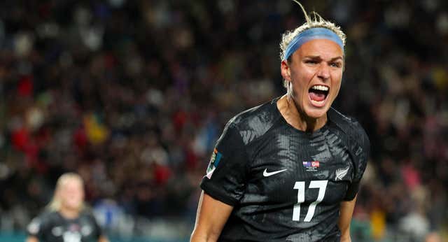 Nueva Zelanda consigue su primera victoria mundialista tras 16 años de sequía