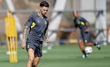 Las Palmas rescinde a Joel Domínguez, el jugador condenado por maltrato