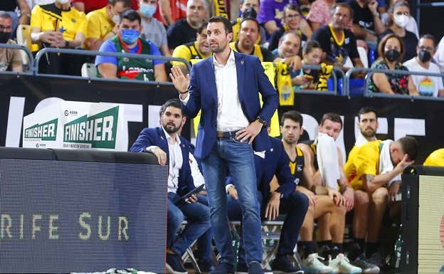Marco Justo. ACB