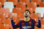 Estos son los máximos goleadores de la historia del Barcelona