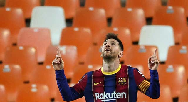 Estos son los máximos goleadores de la historia del Barcelona