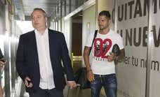 El presidente de Las Palmas amenaza a un periodista: “Como te vea en el estadio te escacho la cabeza”