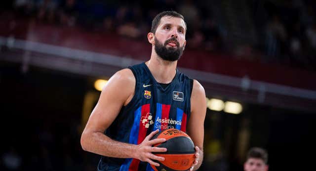 El Barça rescinde el contrato de Nikola Mirotic y la opción de Partizan se desvanece… por amenazas