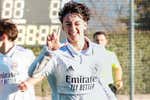 El Real Madrid ata a Paulo Iago, la joya de su cantera, ante el interés de los grandes de Europa