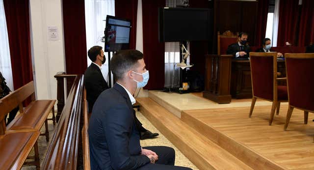 La defensa de Santi Mina recurrirá la condena de 4 años de prisión