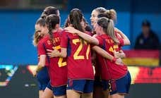 De Las Dragonas de Lavapiés al Mundial femenino: “El camino nunca fue recto o fácil”