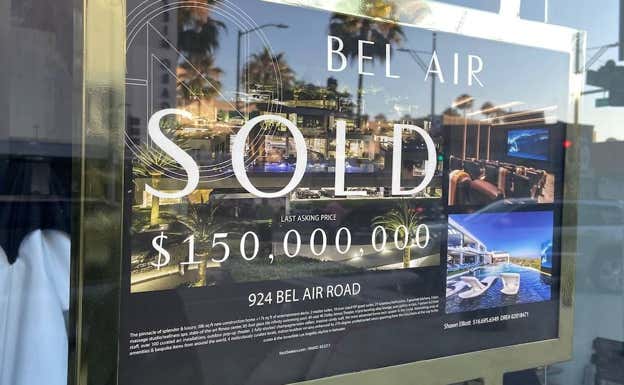 El Real Madrid se acostumbra al lujo de Beverly Hills: «Quien vive aquí no necesita nada más»