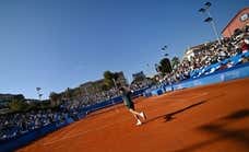 Carlos Alcaraz remonta a Goffin y mantiene las opciones de España en la Hopman Cup