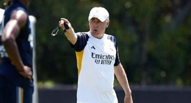 Ancelotti se resigna con el ‘9’: prepara a Rodrygo y Bellingham y se entusiasma con Joselu