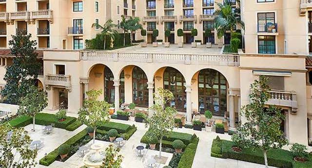 El Real Madrid se acostumbra al lujo de Beverly Hills: «Quien vive aquí no necesita nada más»