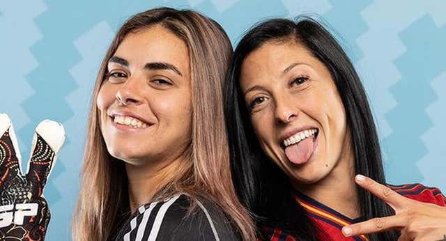 España debuta en el Mundial con un once ‘novato’ y tres veteranas
