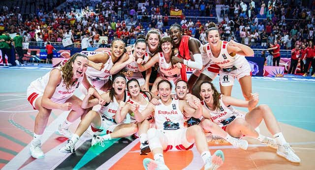 España se venga de Lituania y ya está en semifinales