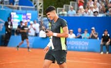 Alcaraz iguala su mejor racha de triunfos