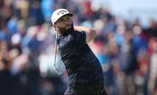 Jon Rahm resucita al tercer día para soñar en el Open Británico con una vuelta para la historia