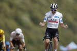 Pogacar eleva su leyenda y Vingegaard ya es campeón del Tour de Francia