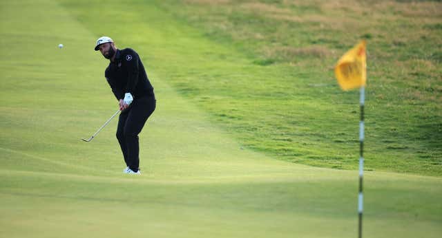 Horario de salida de Jon Rahm en el British Open y dónde ver por televisión en España