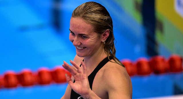 Ariarne Titmus, la fan de Rafa Nadal que ha roto el crono en ‘la carrera del siglo’