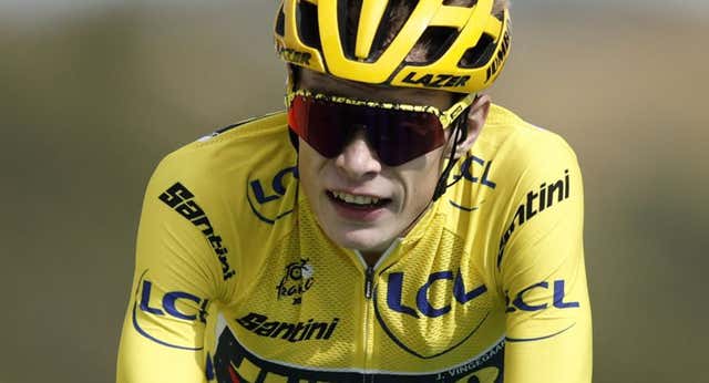 Tras ganar el Tour de Francia, Jonas Vingegaard disputará la Vuelta a España