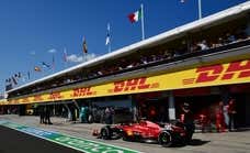 La extraña decisión estratégica con Sainz que ni Ferrari es capaz de explicar
