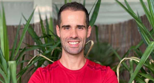 Javi Ledesma: «Hay jugadores que me llevan a Ibiza en sus vacaciones para entrenar y llegar bien a la pretemporada»