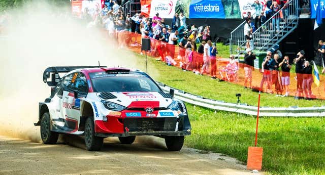 Un intocable Kalle Rovanperä se lleva la victoria el Rally de Estonia