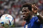 Yunus Musah, gran deseo del Milán, no entrena en Suiza con el Valencia