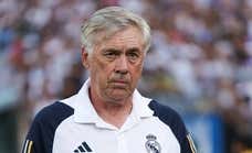 Ancelotti le da galones a Bellingham: “El equipo debe adaptarse a su calidad”