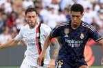 Bellingham brilla como 'todocampista' en su debut
