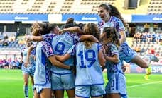 Doble alegría de España Sub-19: a semifinales del Europeo y al Mundial Sub-20