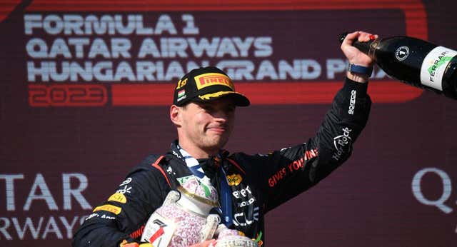 Red Bull y Max Verstappen destronan a los históricos de la Fórmula 1