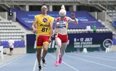 Melani Bergés: «Las federaciones están diciendo que no pueden participar mujeres trans y sólo World Para Athletics dice que sí»