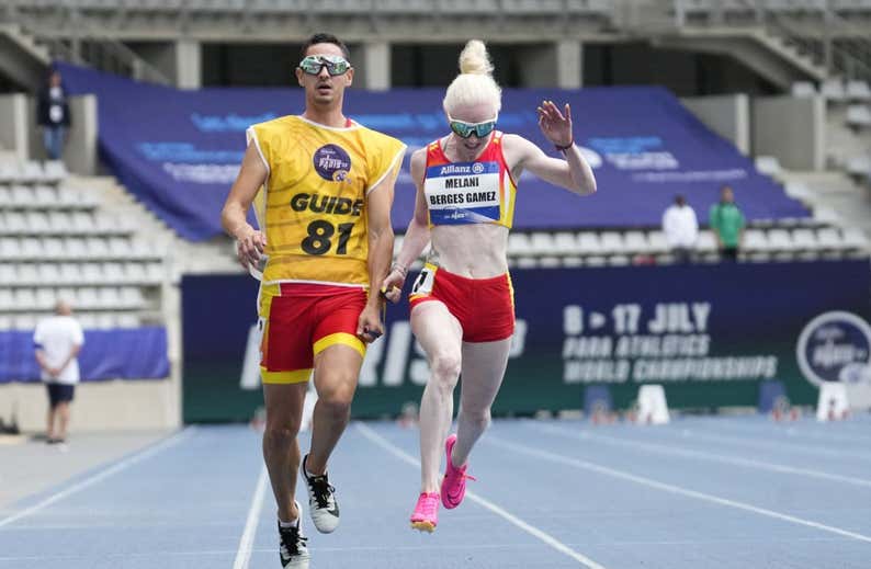 «Las federaciones están diciendo que no pueden participar mujeres trans y sólo World Para Athletics dice que sí»