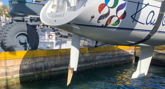 Vuelven las orcas: ahora atacan a la flota de la Copa del Rey