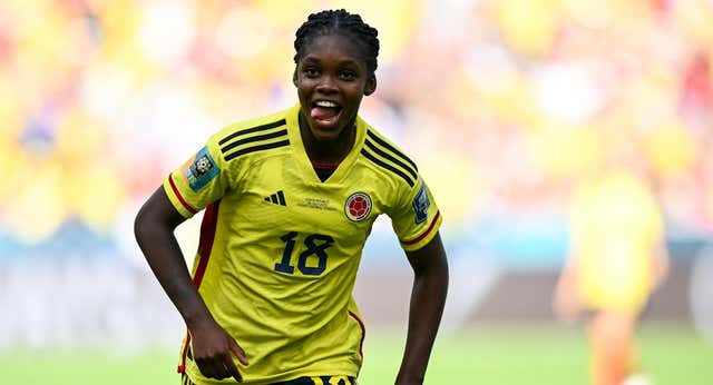 Linda Caicedo deslumbra ante Corea del Sur y sigue los pasos de Marta Vieira