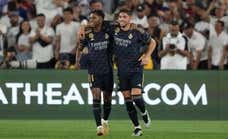 La plantilla del Real Madrid abraza el nuevo sistema de Ancelotti
