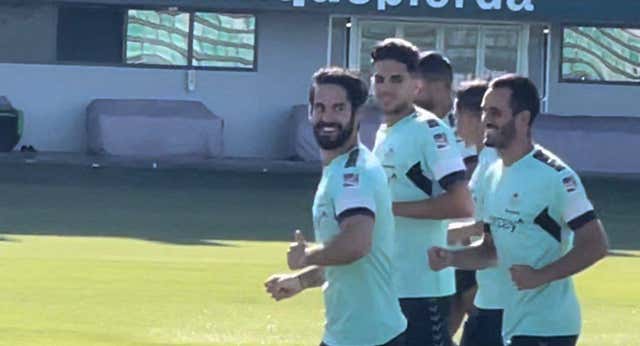 Isco y el Betis: una operación relámpago con el aval de Pellegrini… y de Joaquín