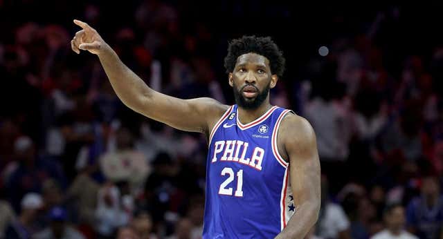 Estados Unidos se interesa por Joel Embiid para los Juegos de París 2024