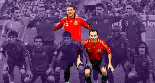 No apto para nostálgicos: del once de la Euro 2008, solo siguen dos y están sin equipo