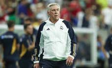 ¿Portazo de Ancelotti a Mbappé?: «Estamos completos»