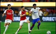 A Balde no se le para ni en pretemporada