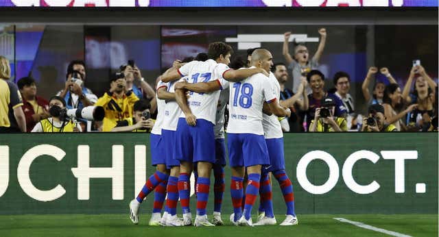 Al Barça todavía le falta rodaje para mirar hacia Europa